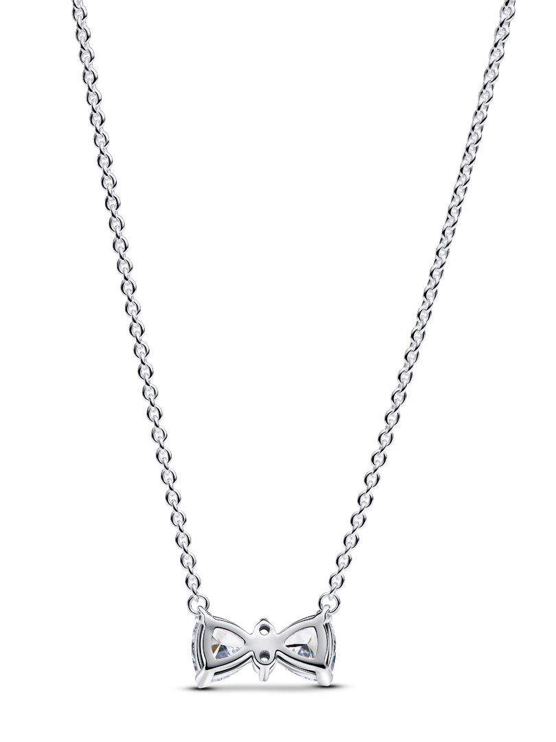 Collier Boucle scintillante