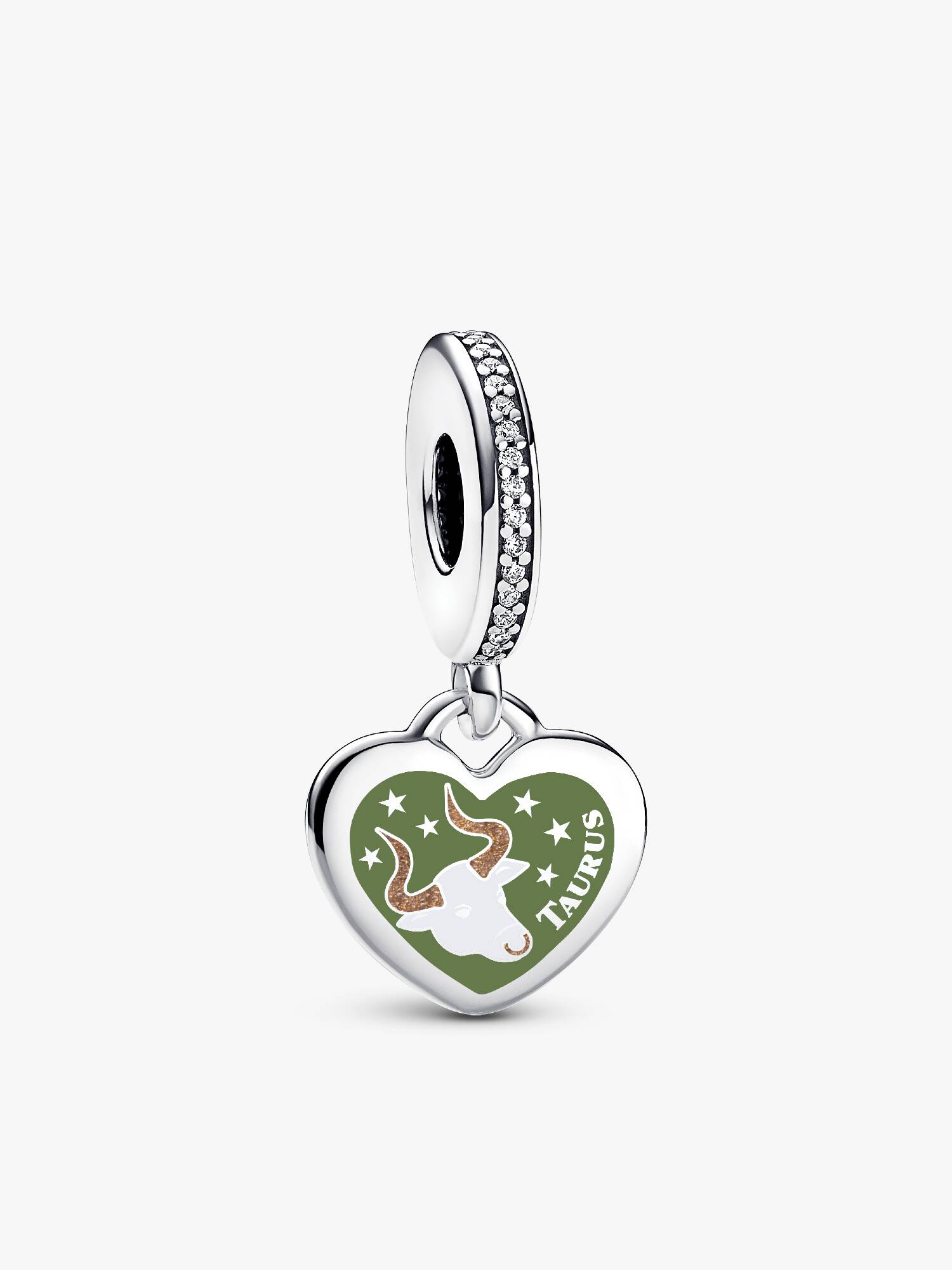 Charm-pendentif Taureau