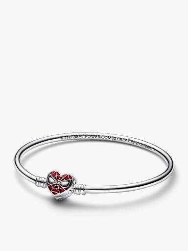 Ensemble complet de bracelets Marvel Spider-Man