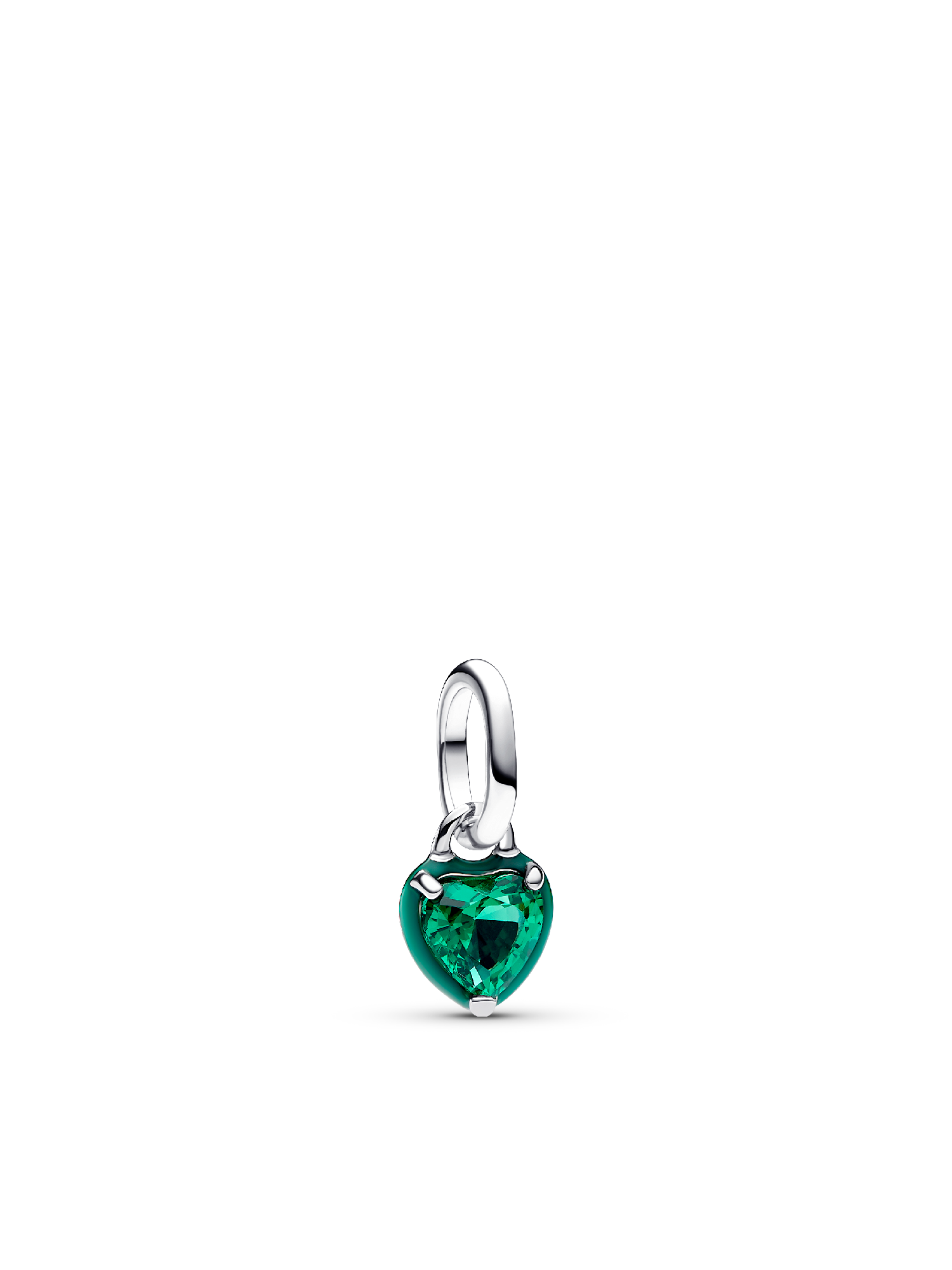 Collier avec charm Au cœur de la nature