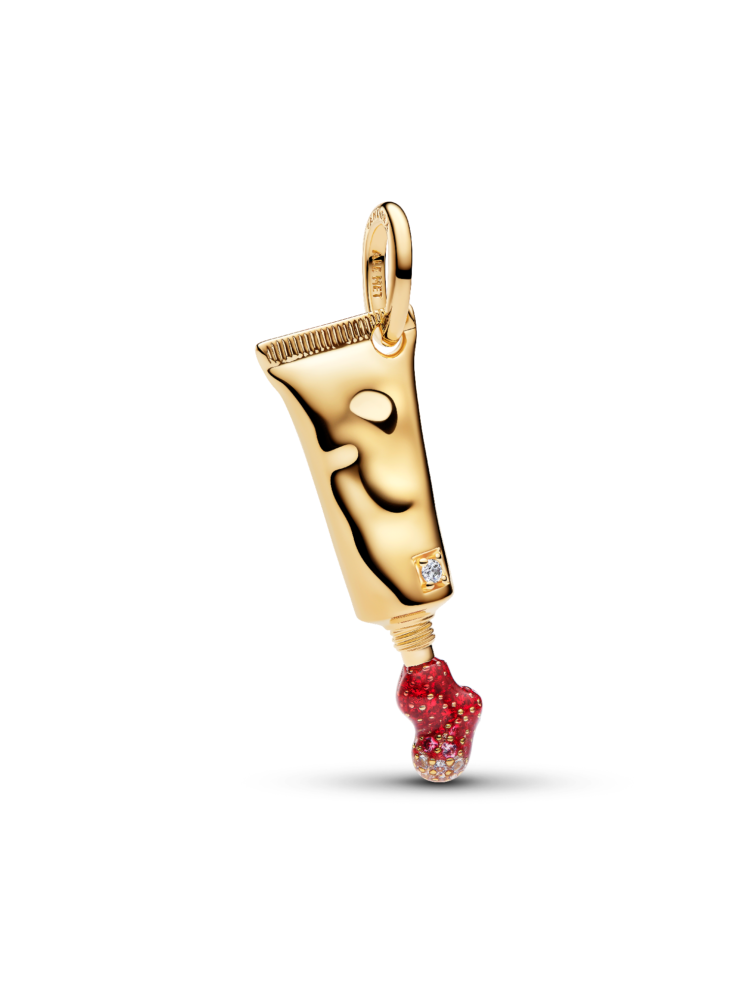 Pat McGrath The Tube of Beauty Dangle Charm