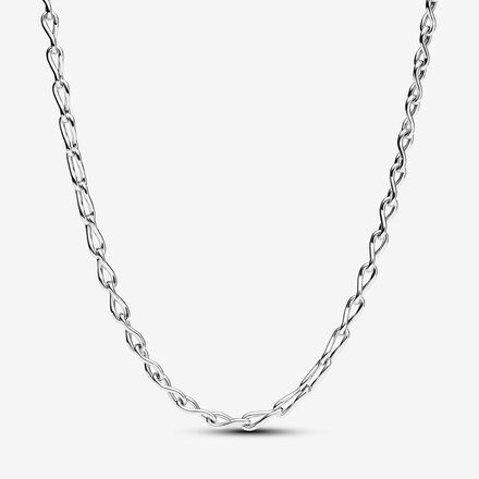 Sterling Silver Chunky Statement Necklace Solid Silver Necklace Anniversary  Gifts Bridal Necklace -  Canada