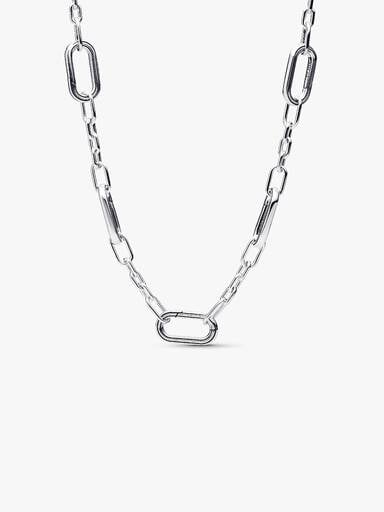 Collier à chaîne à cinq maillons