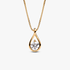 Pandora Infinite Lab-Grown Diamond Pendant Necklace Pandora Infinite Lab-Grown Diamond Pendant Necklace
