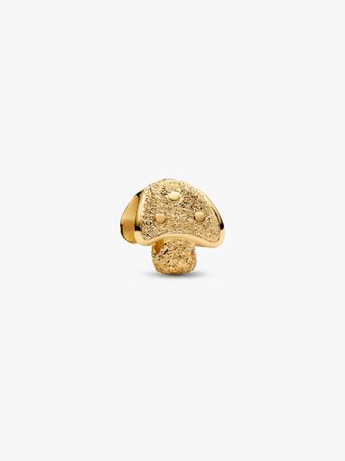 Mini charm Champignon texturé
