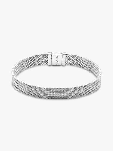 Bracelet en maille Pandora Reflexions