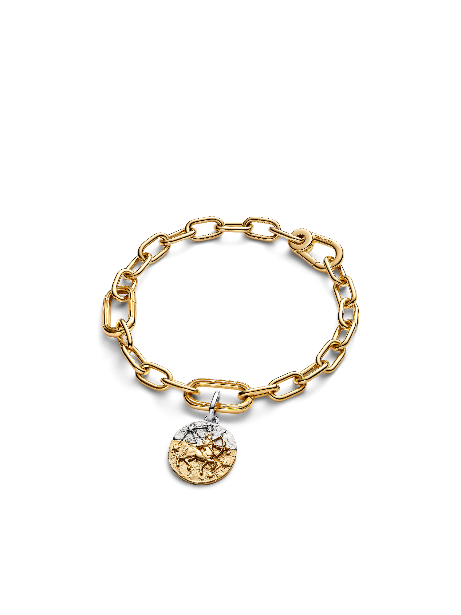 Bracelet avec médaillon Sagittaire