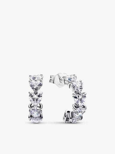 Ensemble de bague et de boucles d’oreilles Le chemin de l’amour