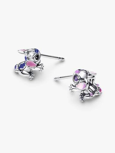Clous d’oreilles Stitch et Angel de Disney