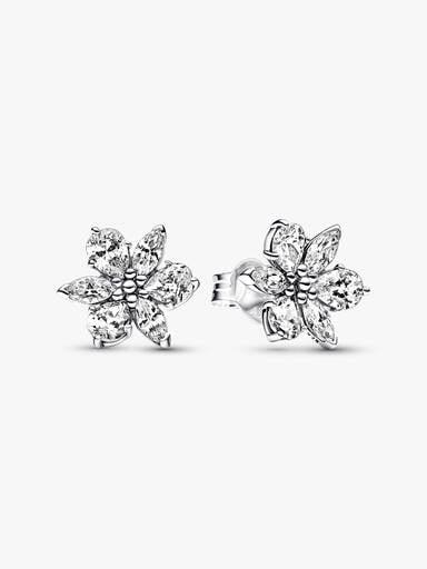 Clous d’oreilles Herbiers scintillants