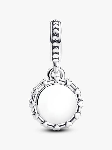 Lawyer Dangle Charm