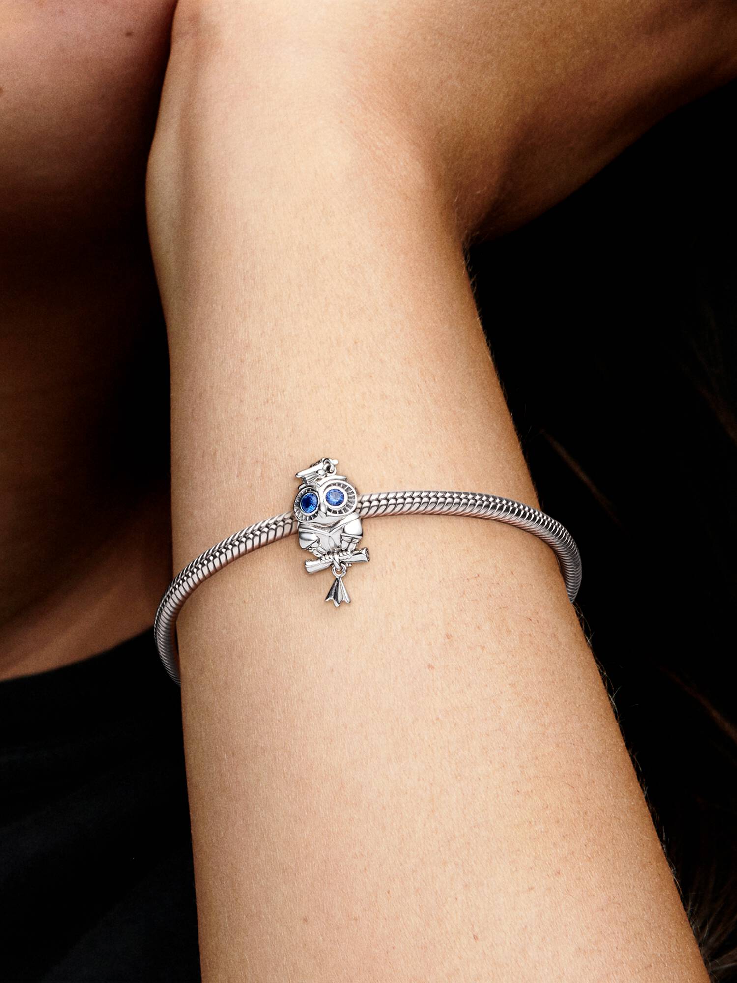 Charm Hibou de remise de diplôme