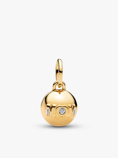 Forever Mom & Me Charm Trio