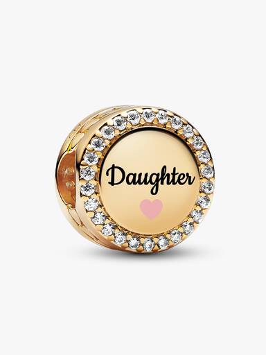 FINAL SALE - Daughter Charm