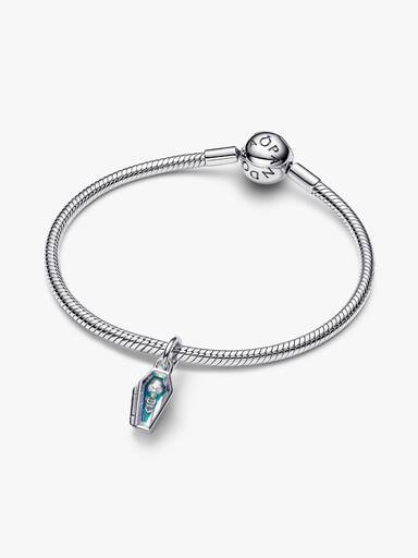 Charm Cercueil luminescent ouvrable