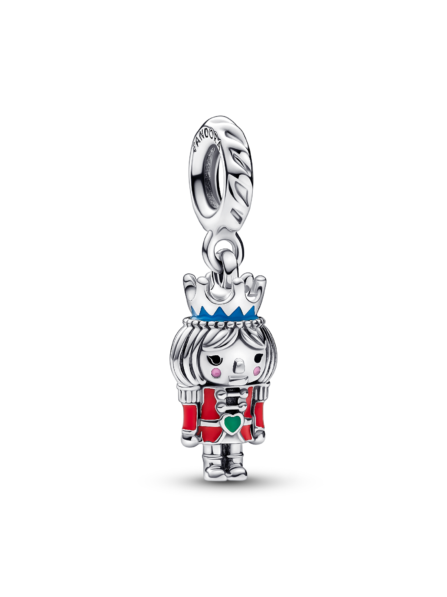 Festive Nutcracker 2022 Dangle Charm