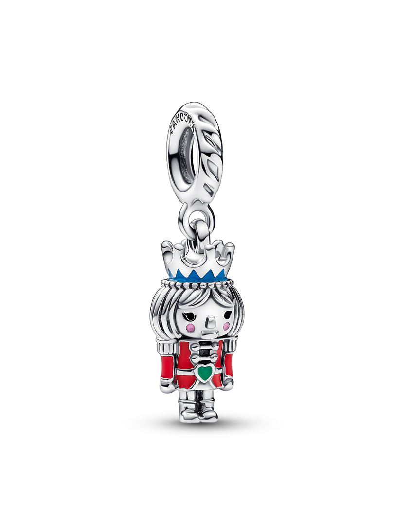 Festive Nutcracker 2022 Dangle Charm