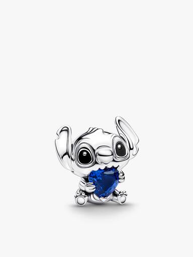Duo de charms pour les amoureux de Stitch