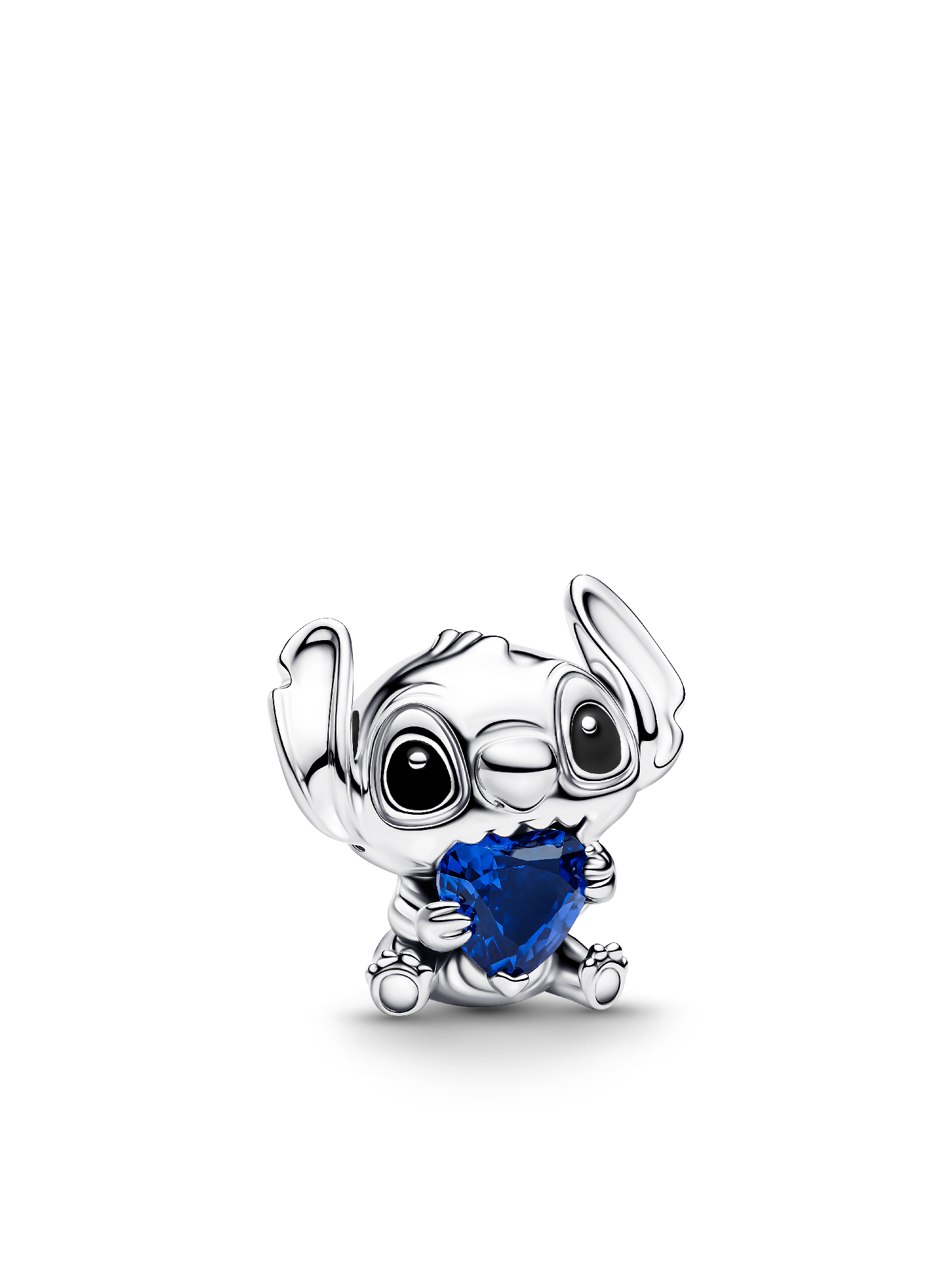 Disney We Love Stitch Charm Duo
