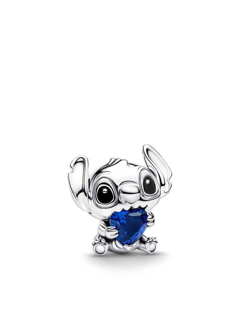 Disney We Love Stitch Charm Duo