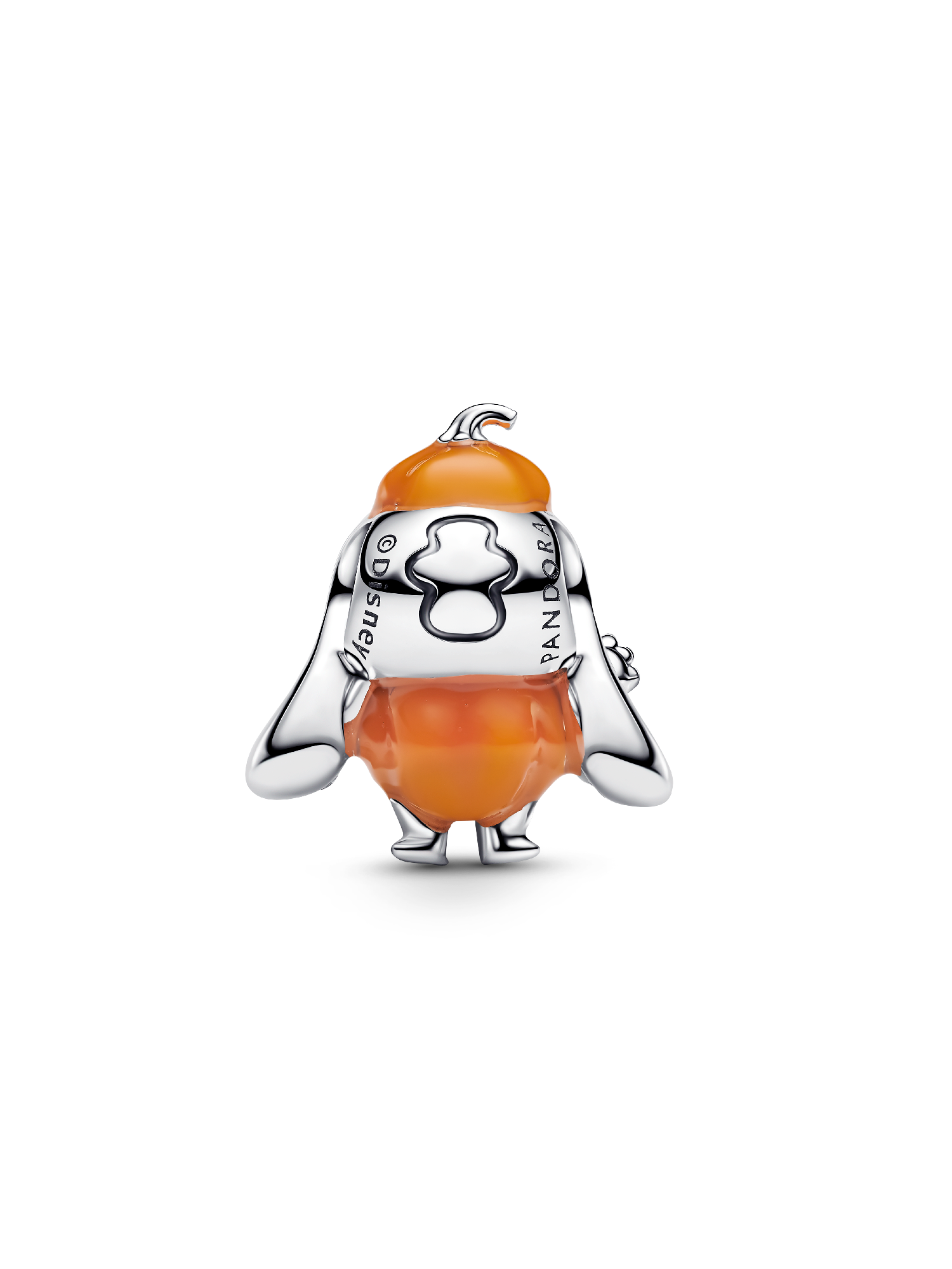 Charm Stitch en citrouille d’Halloween de Disney