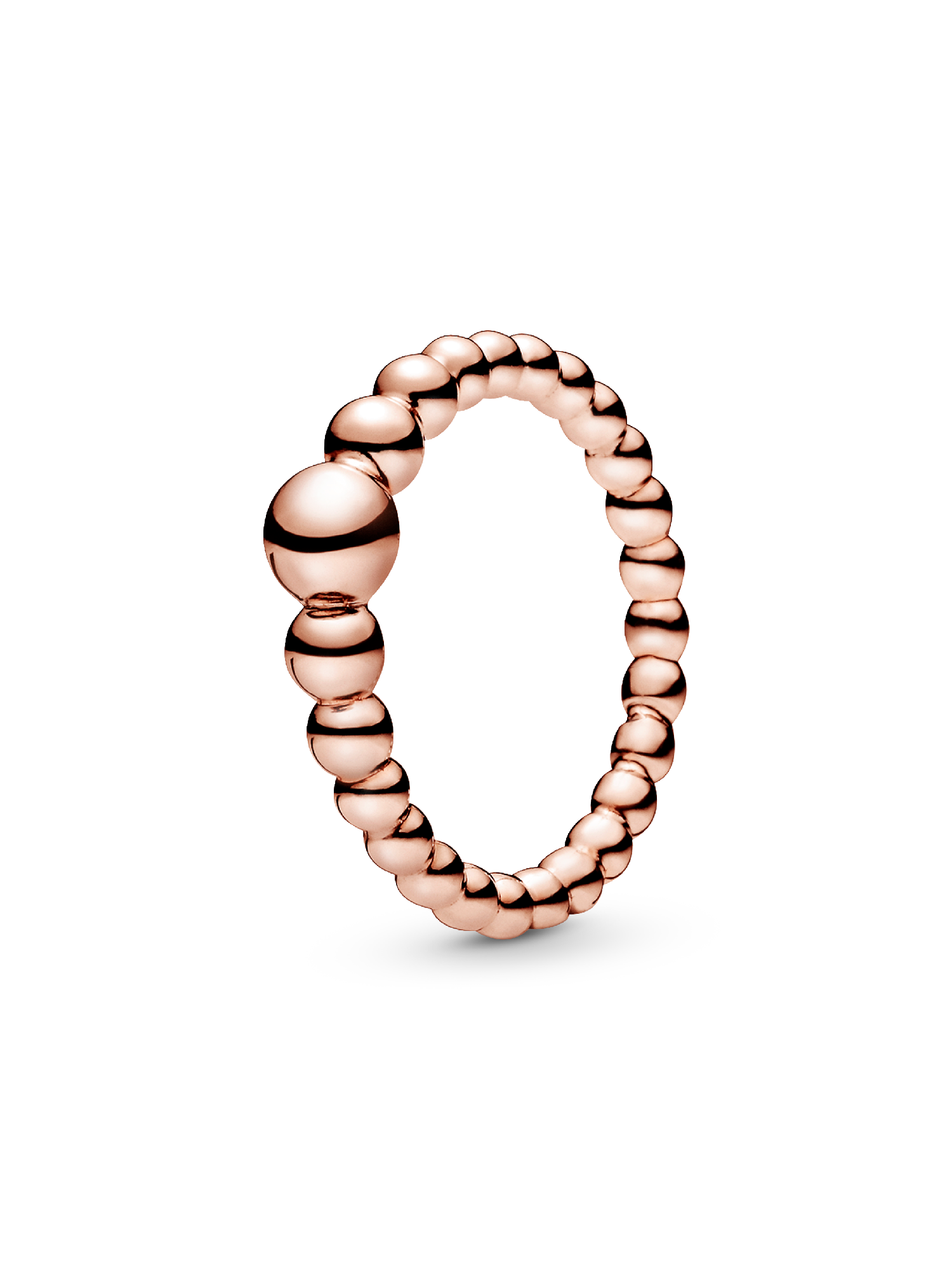 String of Beads Ring
