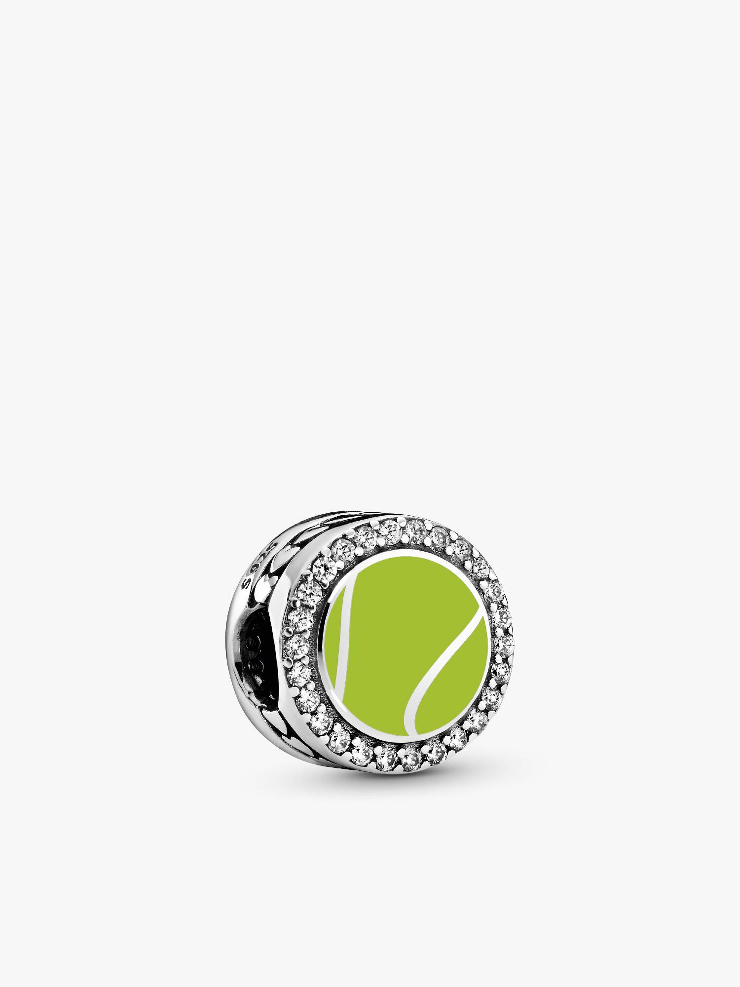 Tennis Ball Charm