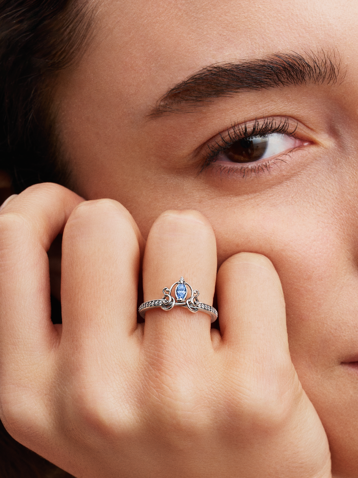 Disney Cinderella's Carriage Ring