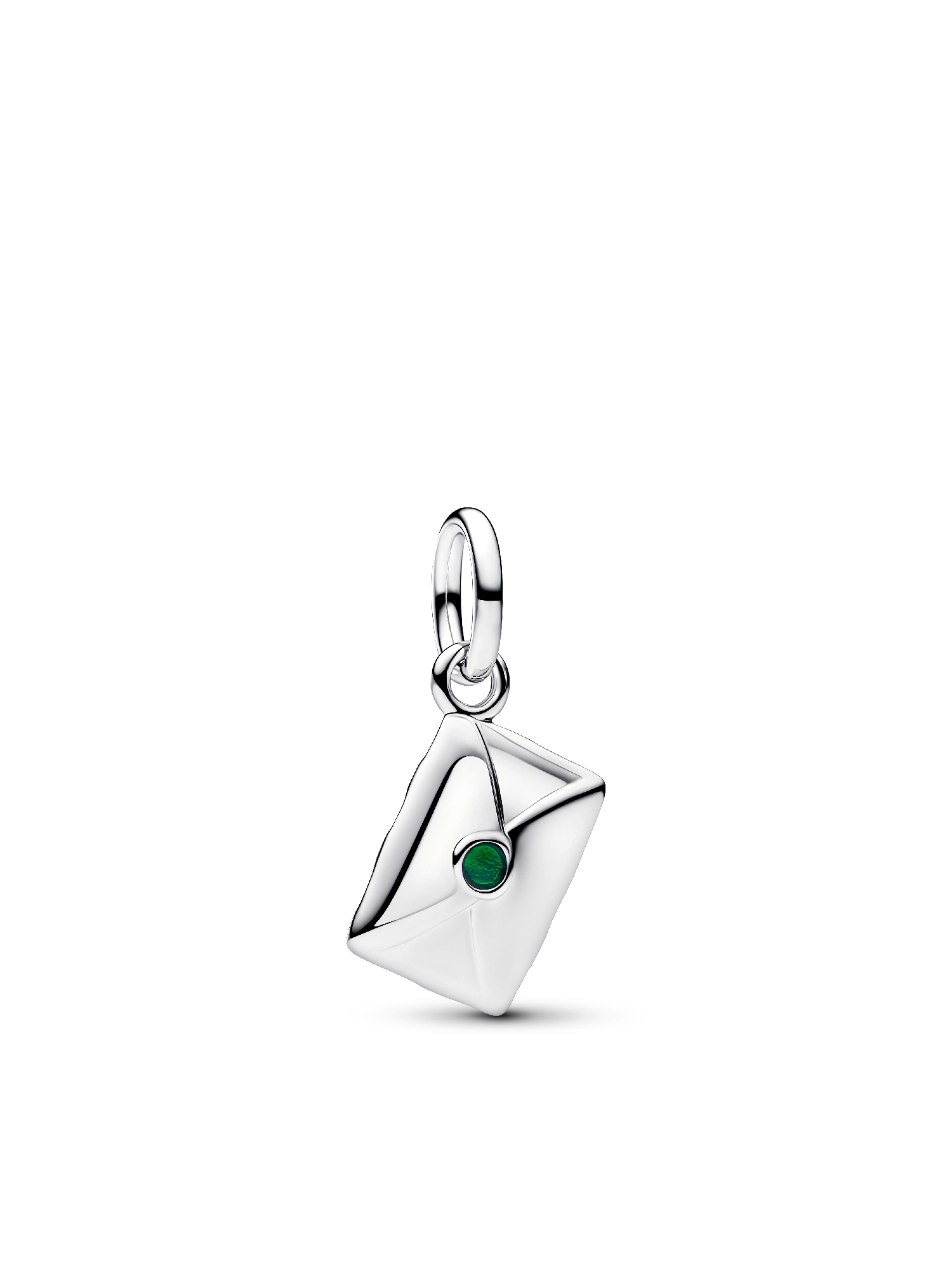 Engravable Letters to Santa Charm Trio