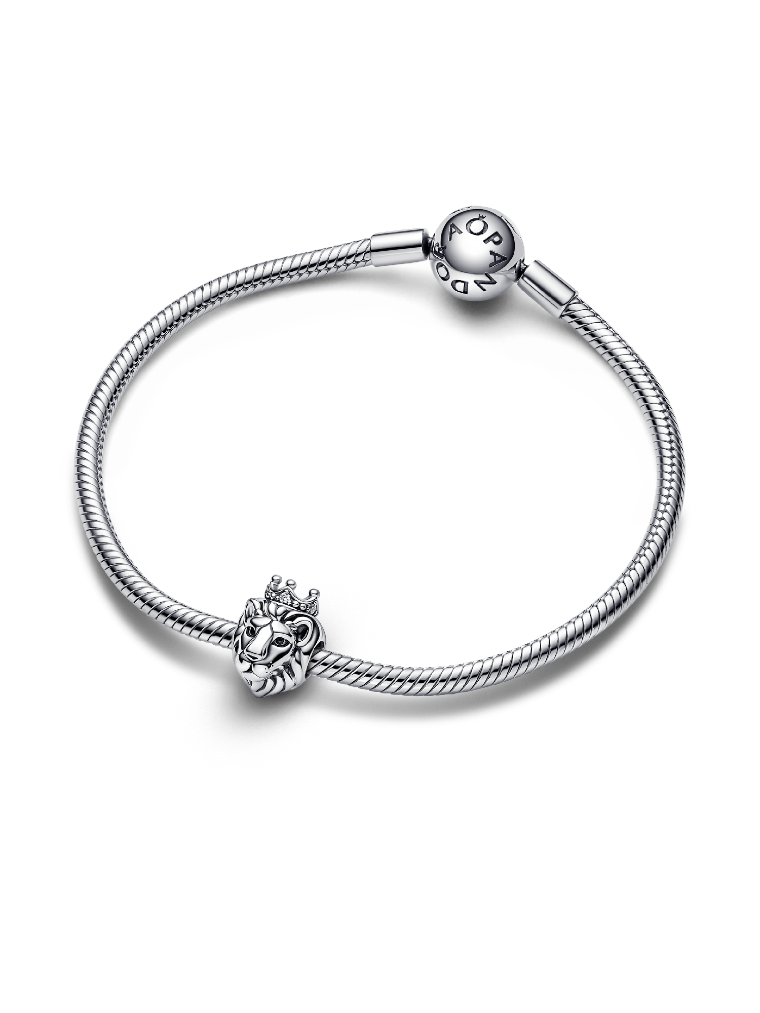 Regal Lion Charm