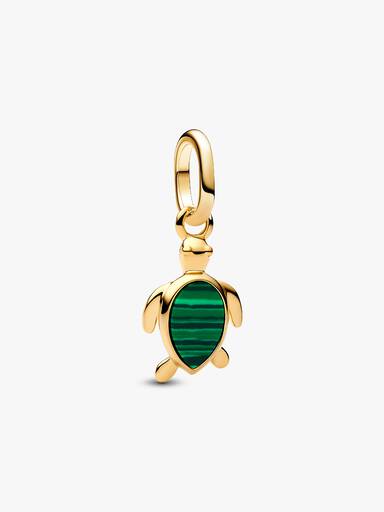 Ensemble de mini charm-pendentifs Créatures ensoleillées