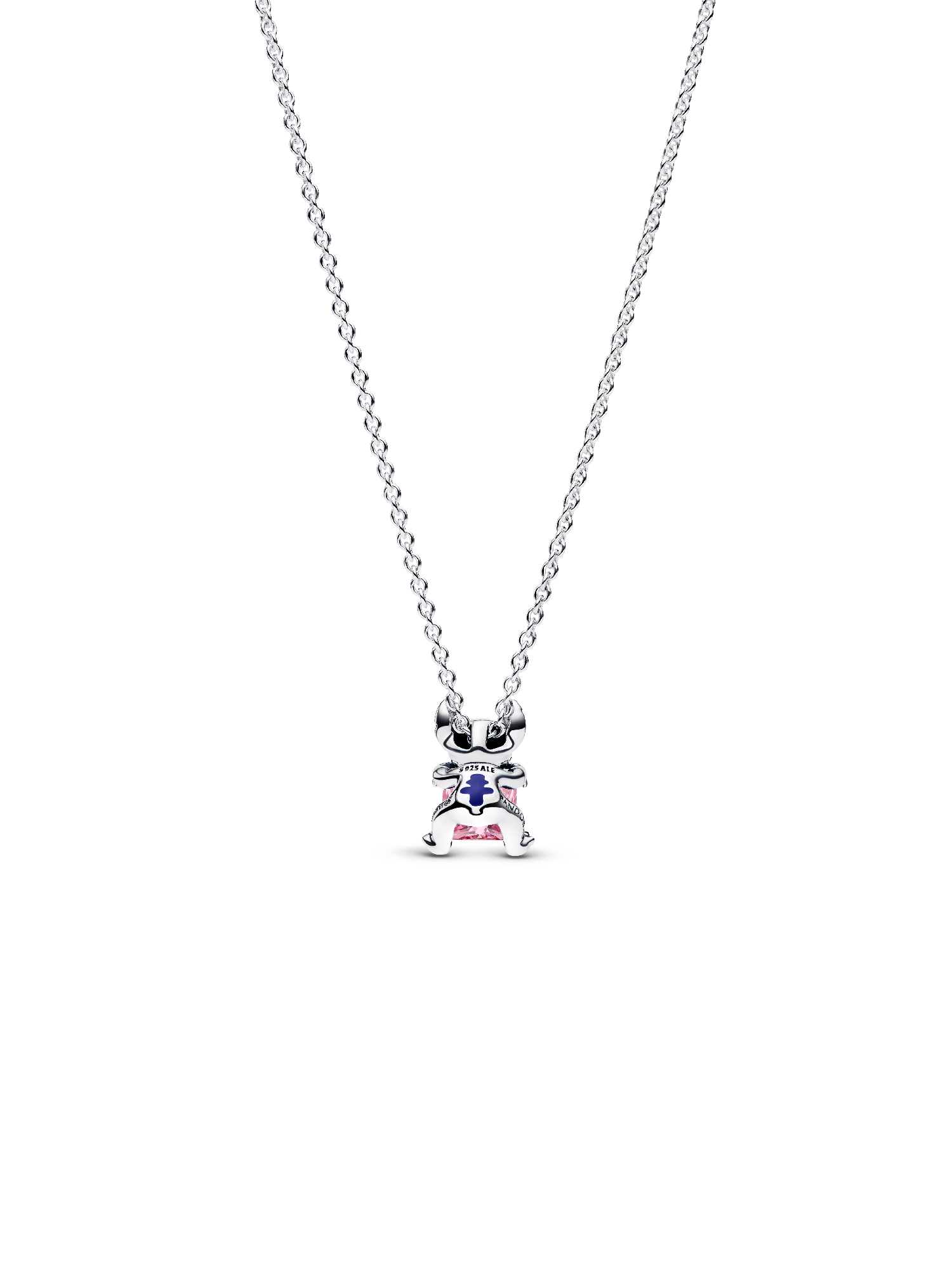 Disney Stitch Pink Collier Necklace