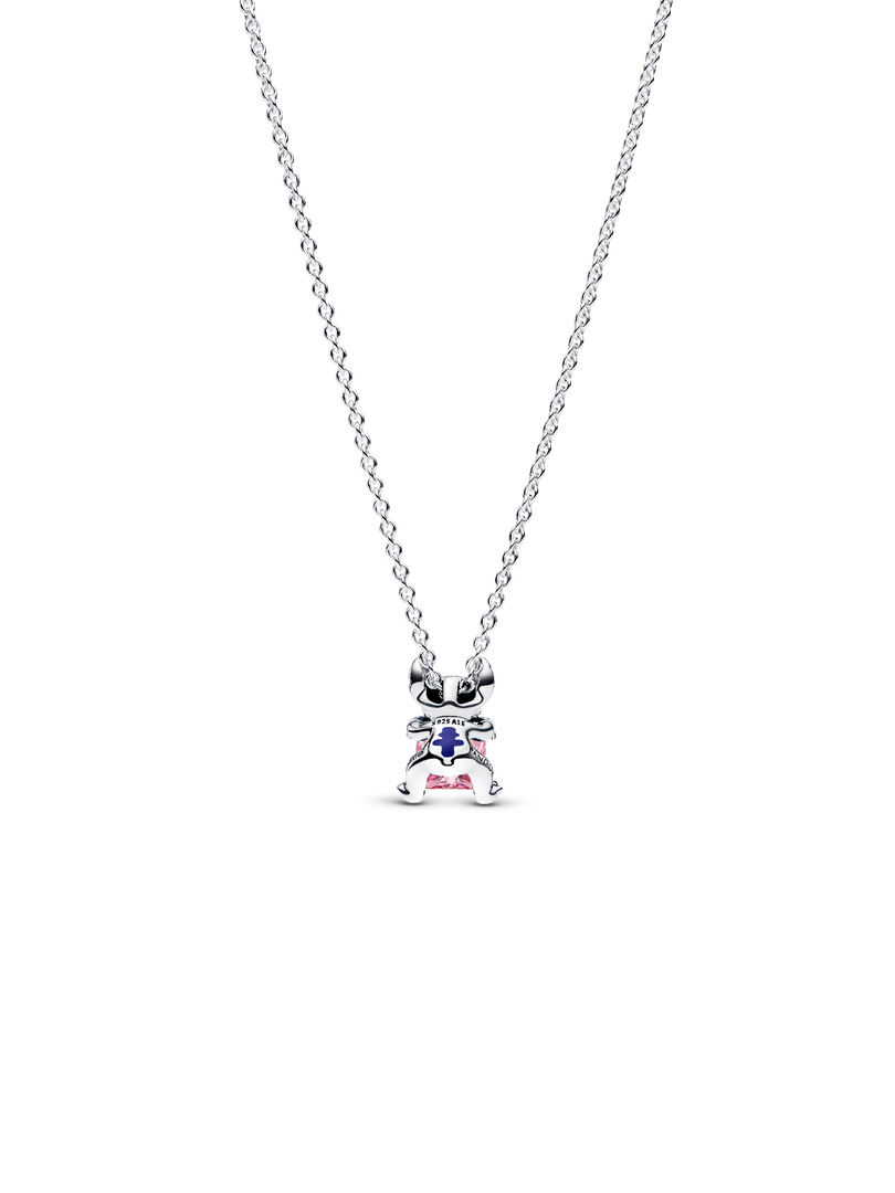 Disney Stitch Pink Collier Necklace