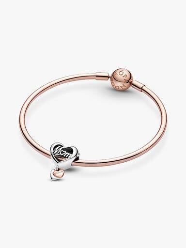 Charm Cœur « Thank You Mum »