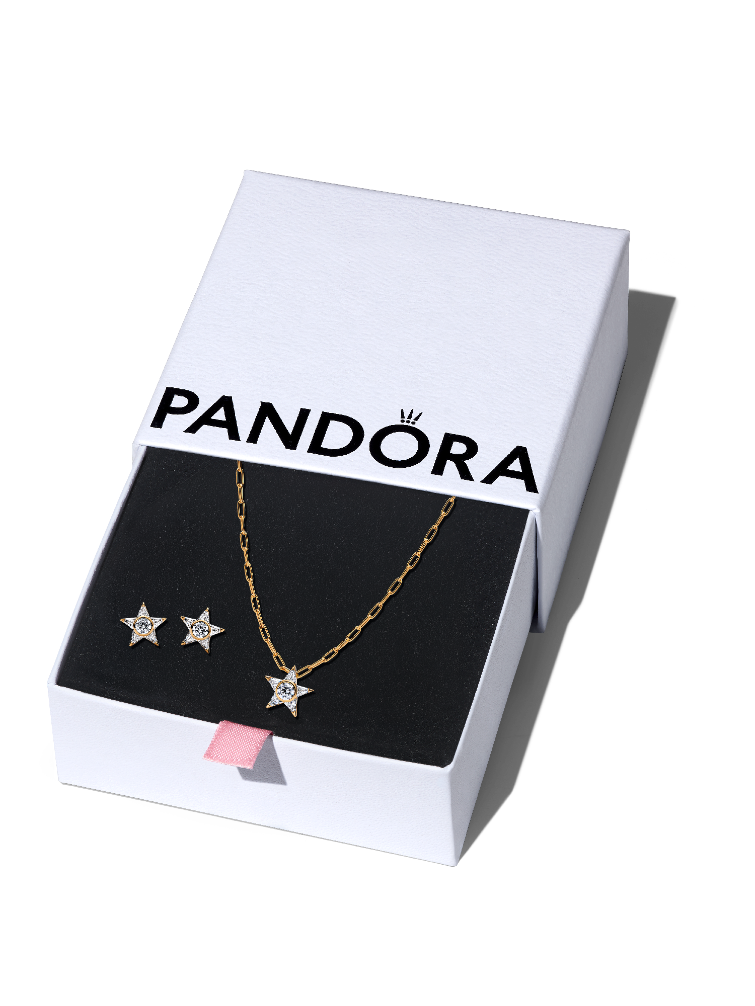 Golden Star Jewellery Gift Set