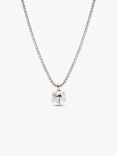 FINAL SALE - Pandora Nova Lab-Grown Diamond Pendant Necklace