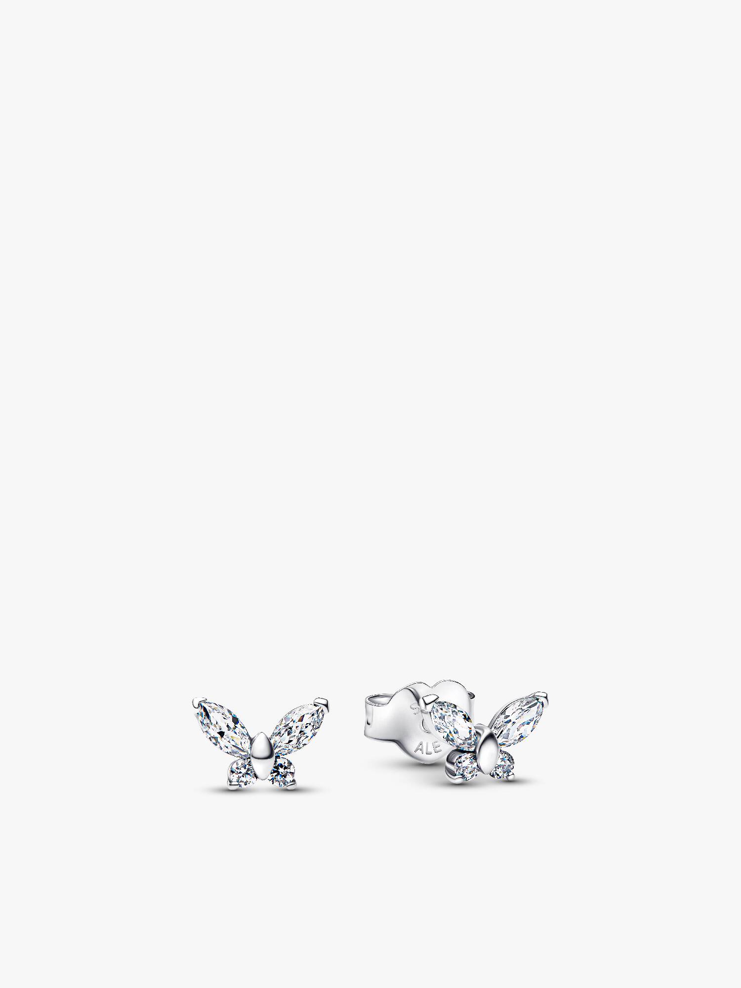 Clous d’oreilles Papillon