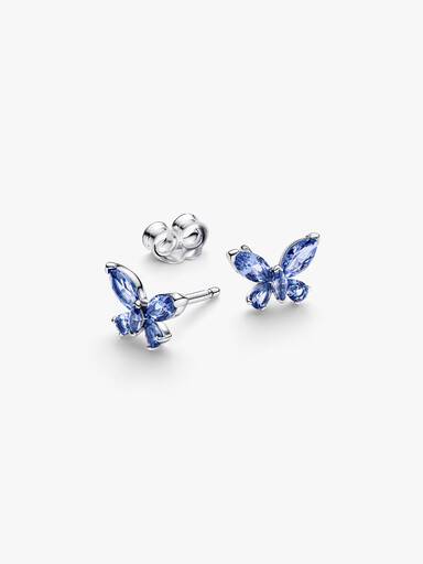 Clous d’oreilles Papillon