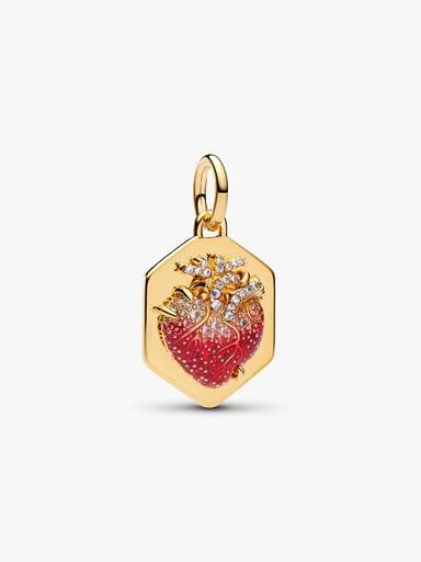 Pat McGrath The Beating Heart Dangle Charm