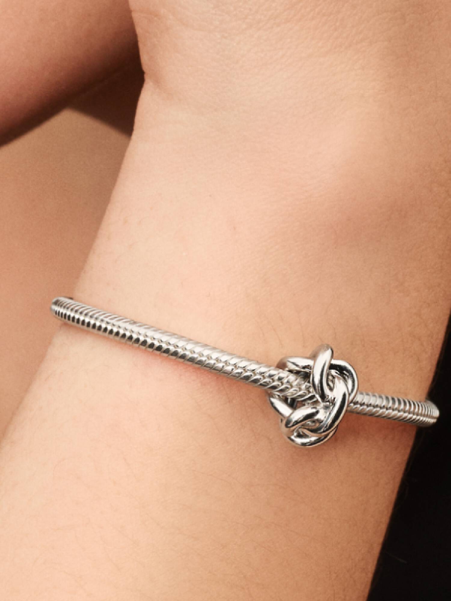 FINAL SALE - Infinity Knot Charm