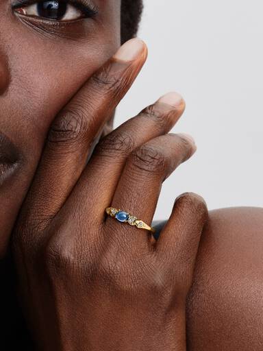 Bague Princesse Jasmine d'Aladdin de Disney