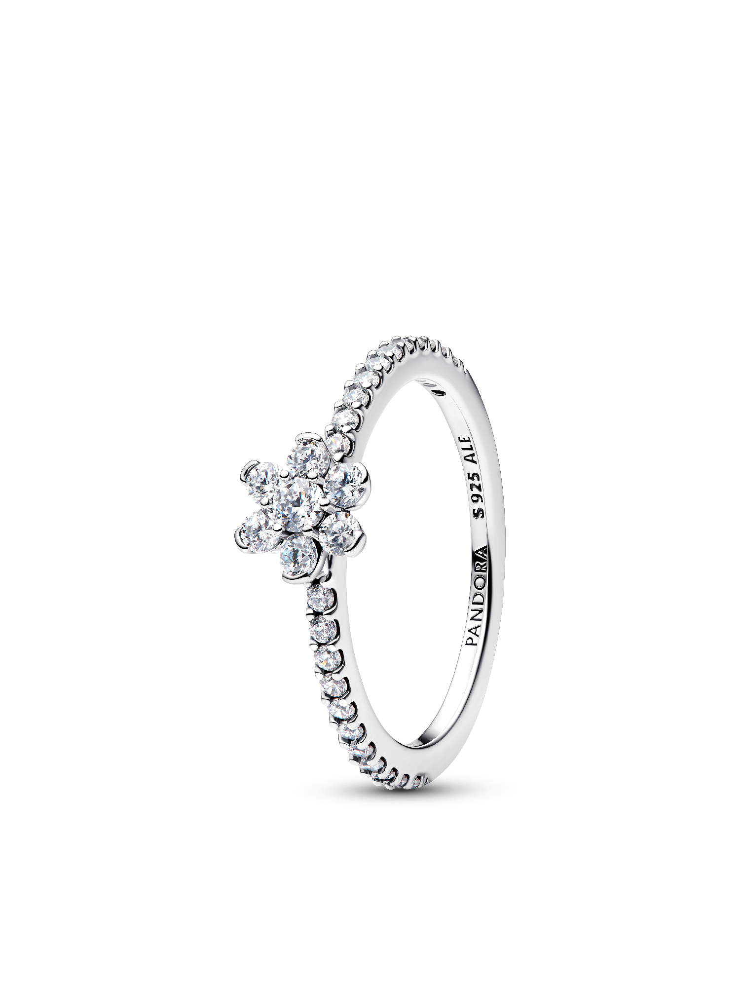 Friendship in Bloom Ring Set