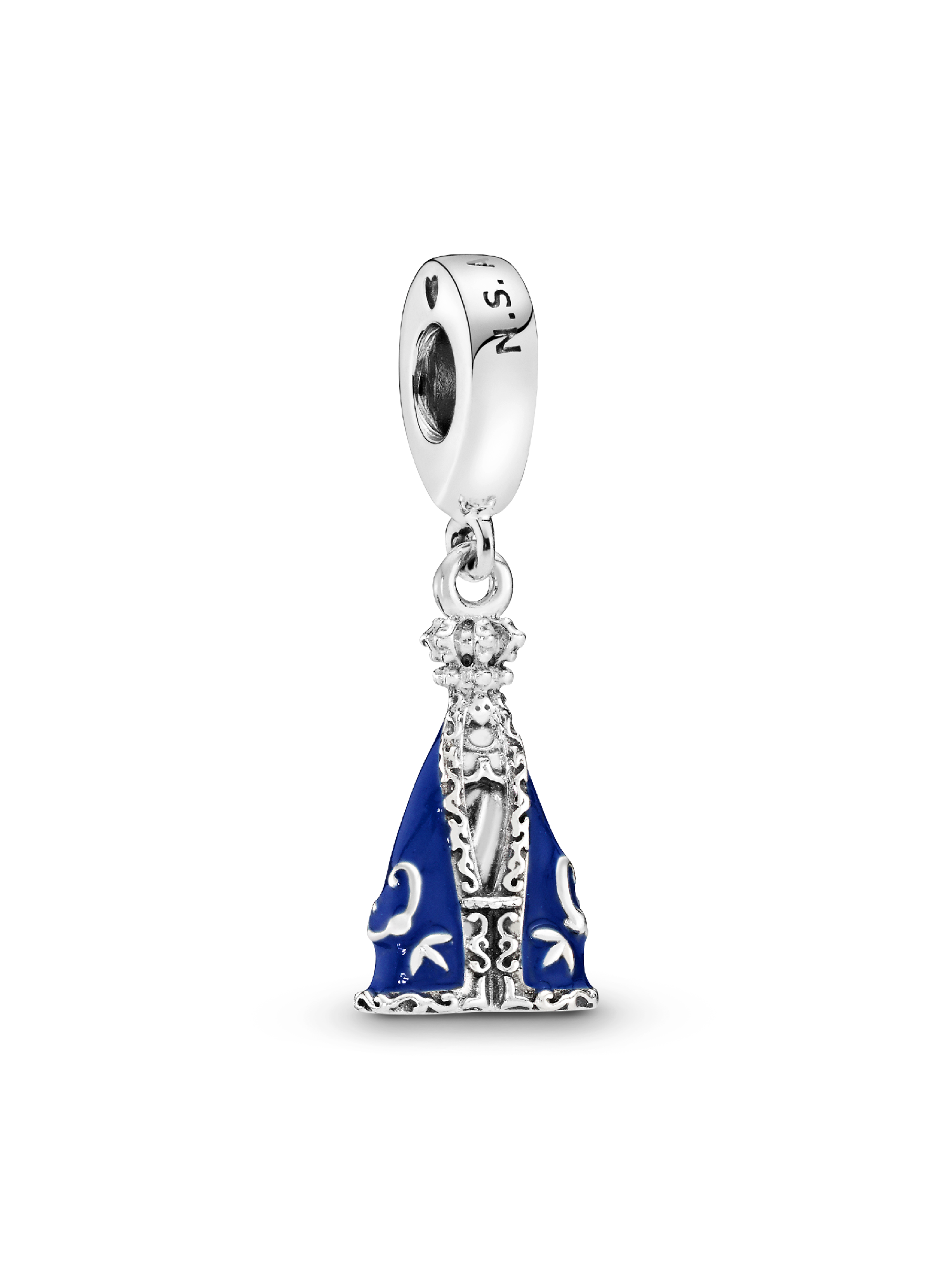 Nossa Senhora Aparecida Dangle Charm