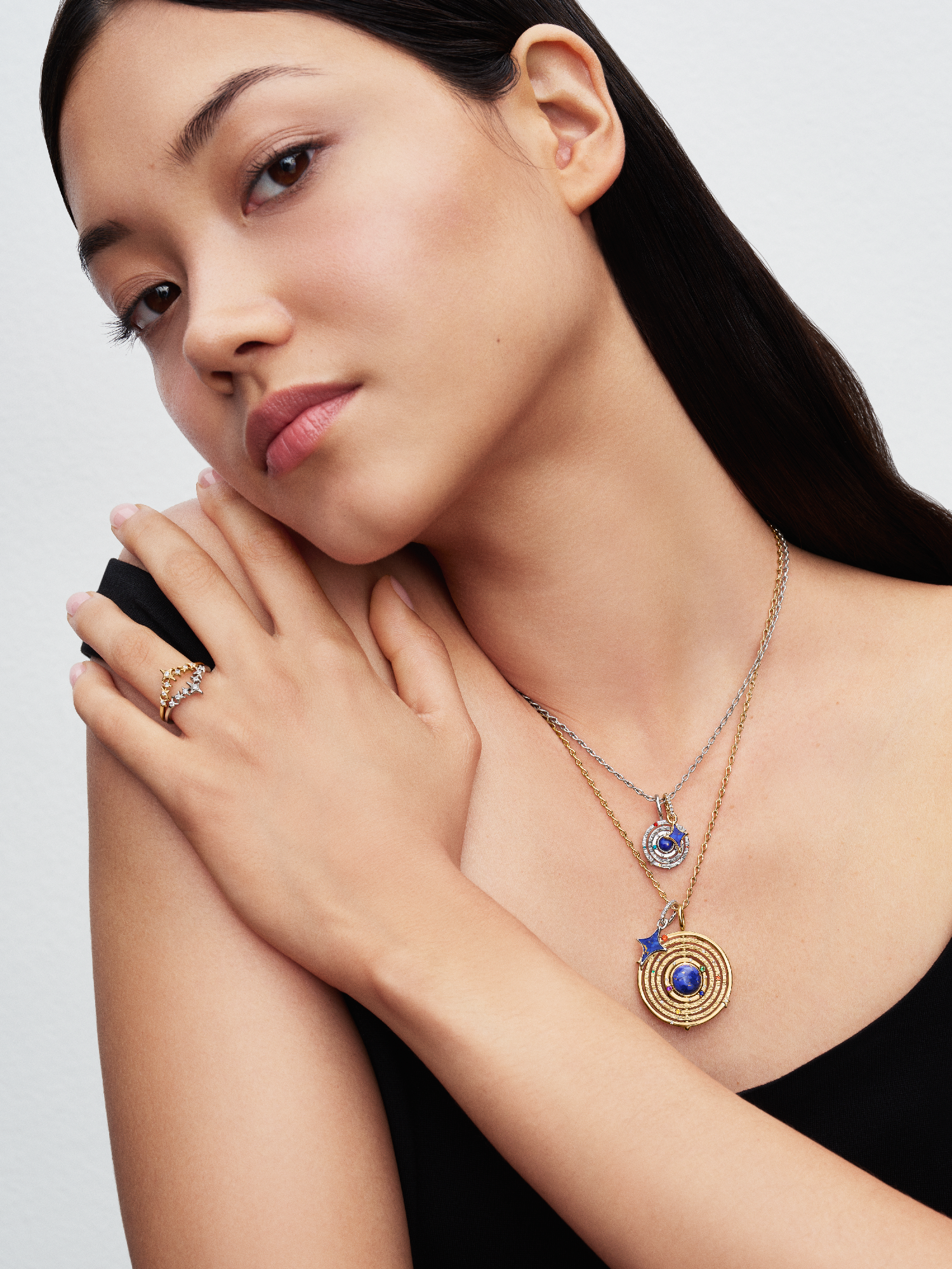 Infinity Chain Necklace