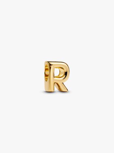 Charm Alphabet Lettre R