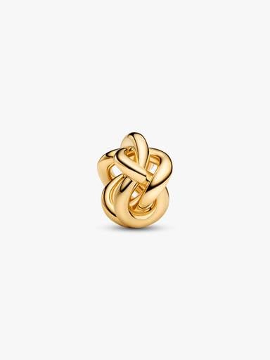 Infinity Knot Charm