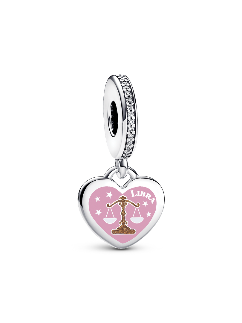 Libra Dangle Charm