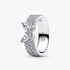 Bague audacieuse Papillon scintillant Bague audacieuse Papillon scintillant