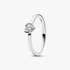Pandora Talisman Lab-Grown Diamond Heart Ring Pandora Talisman Lab-Grown Diamond Heart Ring