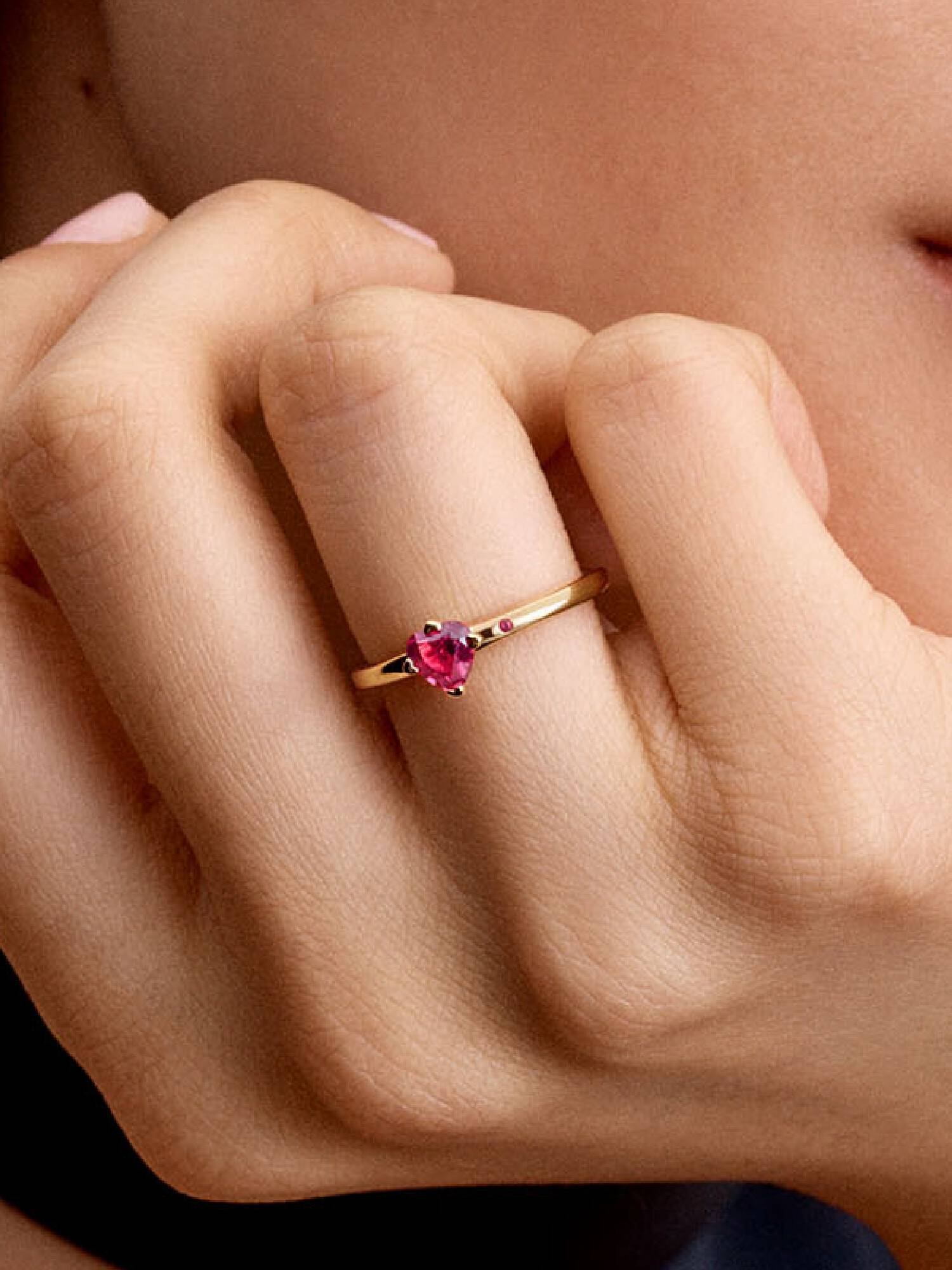 Bague Explosion d’amour